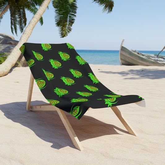 unique and eye-catching design, this towel brings a playful touch to your outdoor adventures. Ideal for beach lovers, vacationers, and anyone who wants to add some flair to their summer essentials. Great for beach days, pool parties, picnics, and travel, it’s an ideal companion for your sunny getaways and festive celebrations!