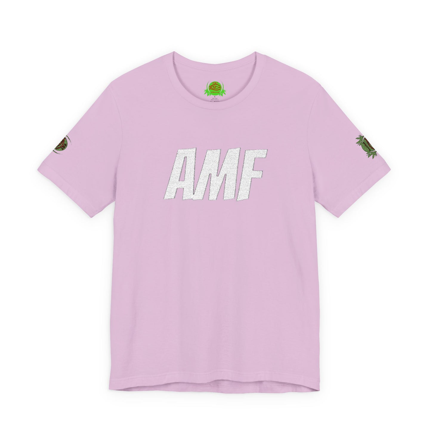 Embroidered AMF Wisdom Unisex Tee