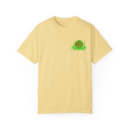 Unisex Garment-AMF “Earn Respect”T-shirt