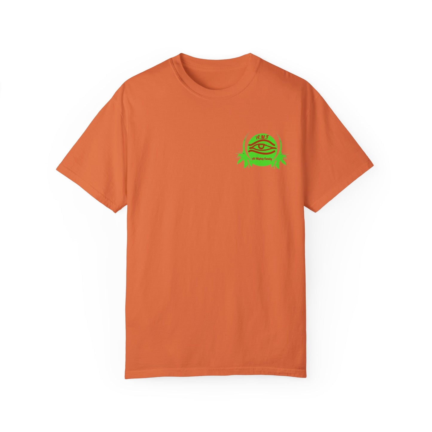 Unisex Garment-AMF “Earn Respect”T-shirt