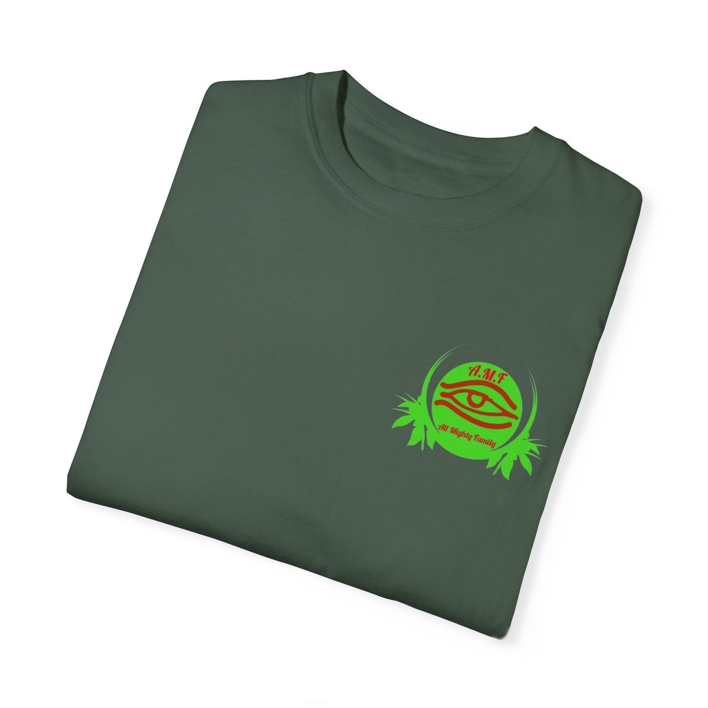 Unisex Garment-AMF “Earn Respect”T-shirt