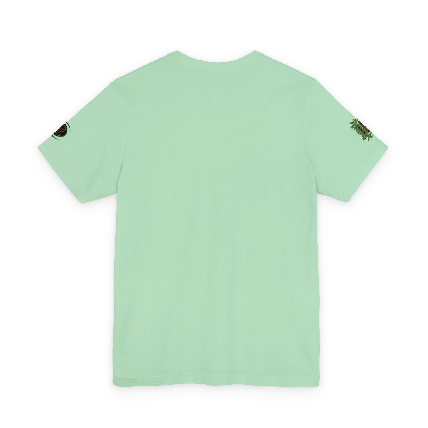 Embroidered AMF Wisdom Unisex Tee