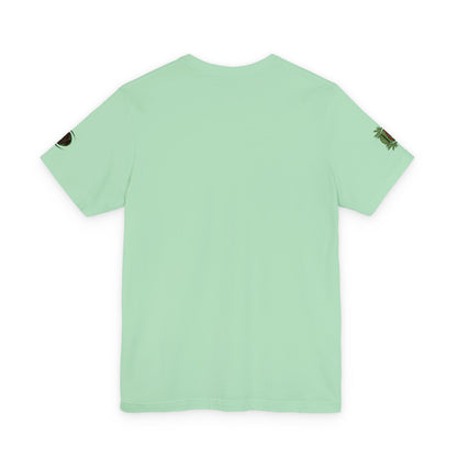 Embroidered AMF Wisdom Unisex Tee