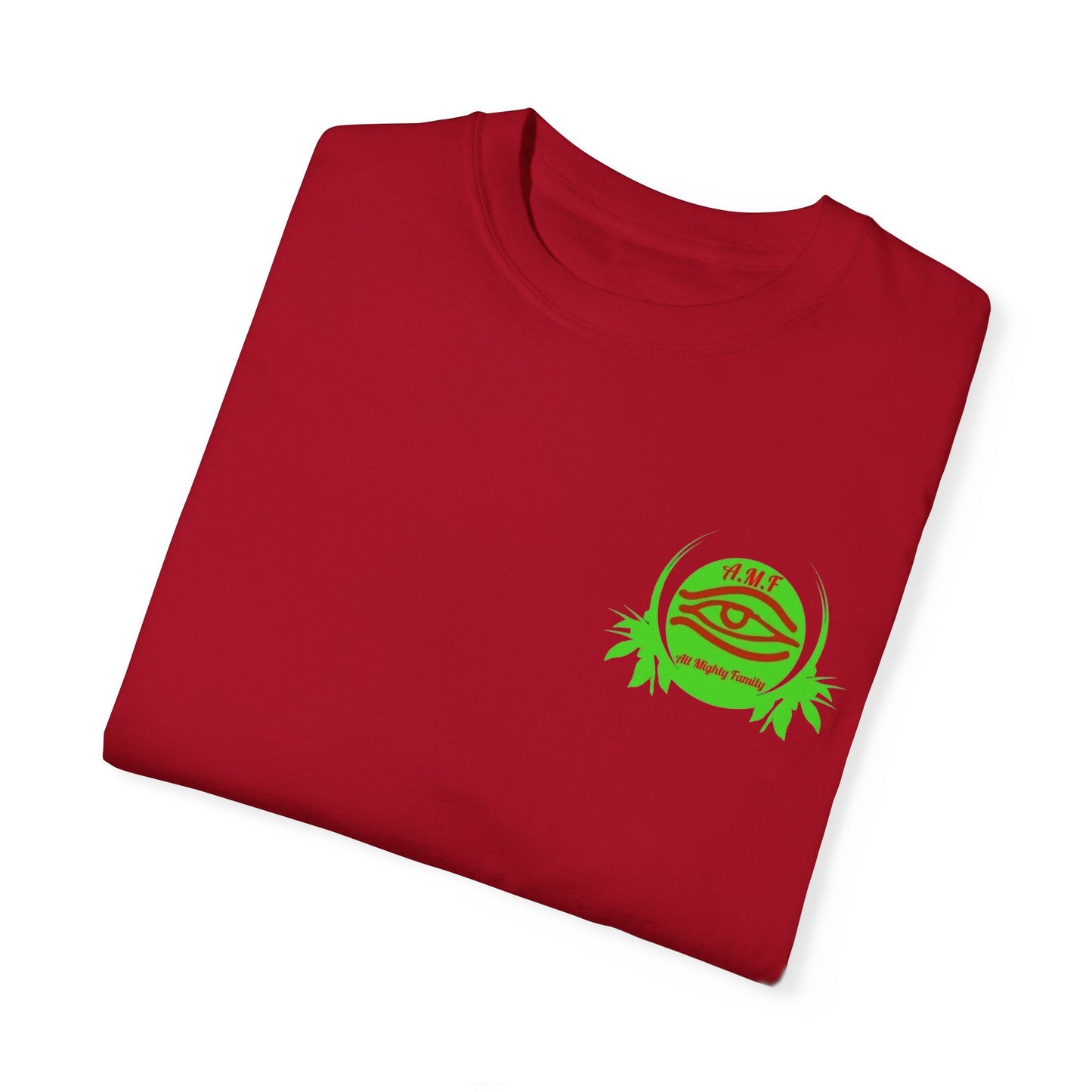 Unisex Garment-AMF “Earn Respect”T-shirt