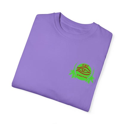 Unisex Garment-AMF “Earn Respect”T-shirt
