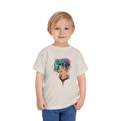 Toddler Short Sleeve AMF Tee