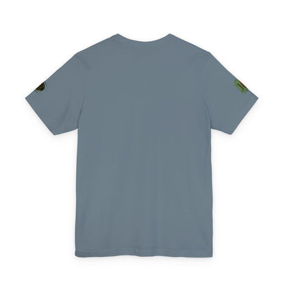 Embroidered AMF Wisdom Unisex Tee