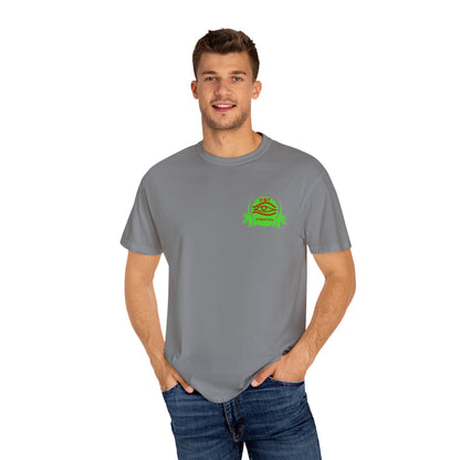 Unisex Garment-AMF “Earn Respect”T-shirt