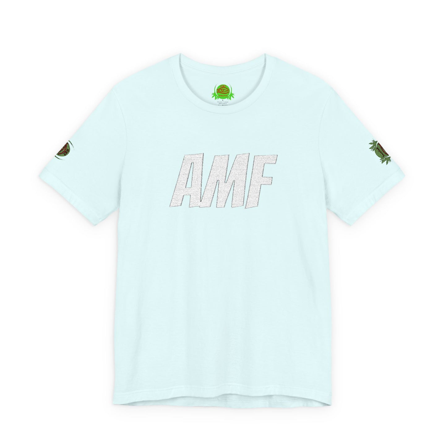 Embroidered AMF Wisdom Unisex Tee
