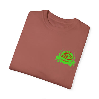 Unisex Garment-AMF “Earn Respect”T-shirt