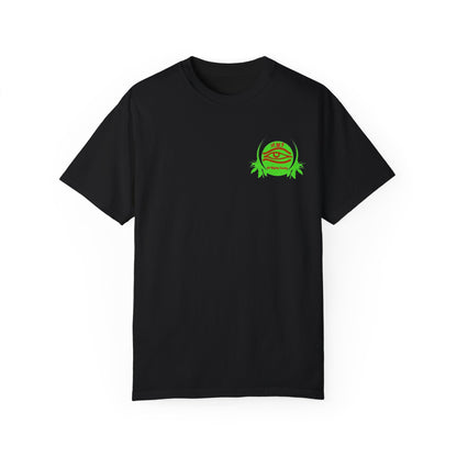 Unisex Garment-AMF “Earn Respect”T-shirt