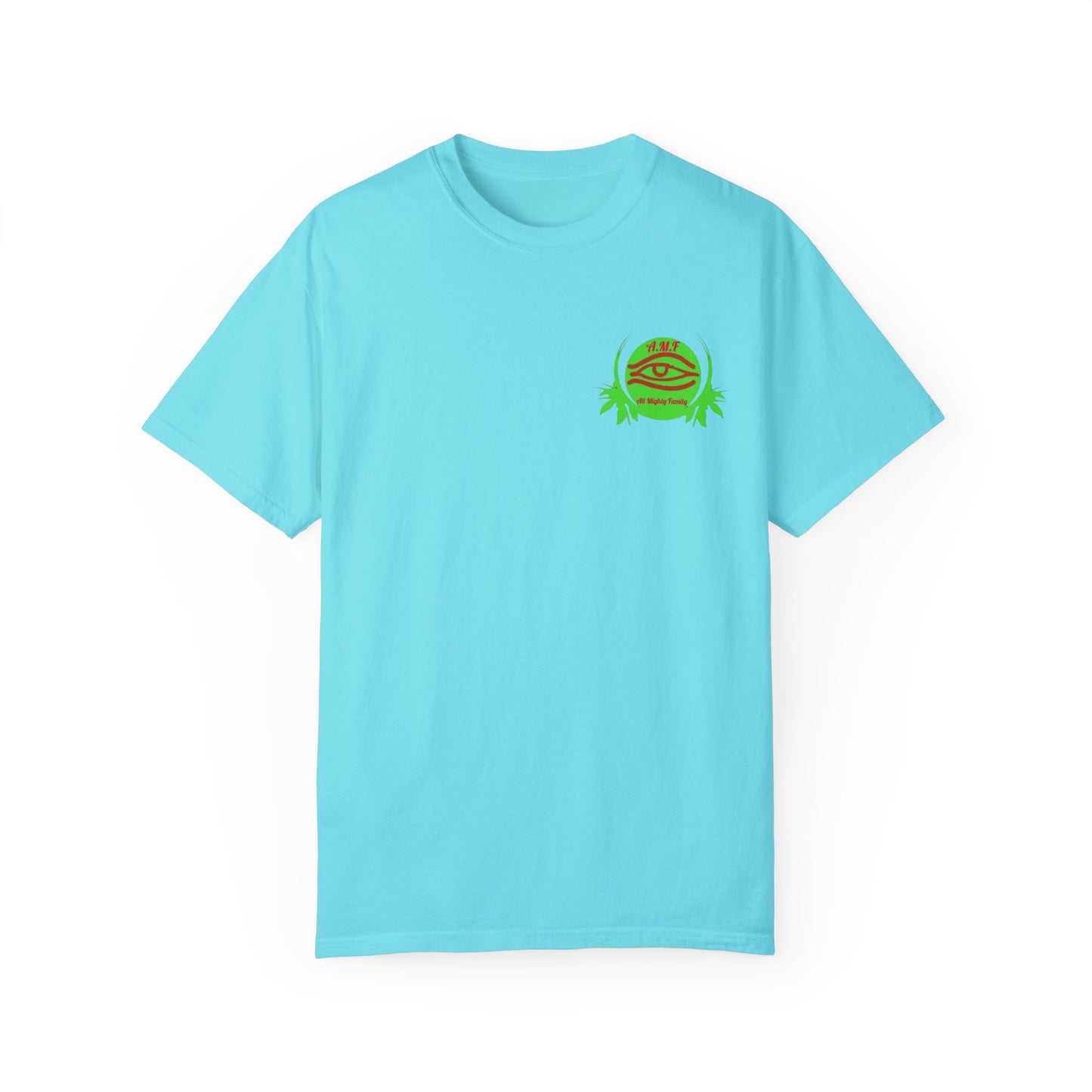 Unisex Garment-AMF “Earn Respect”T-shirt
