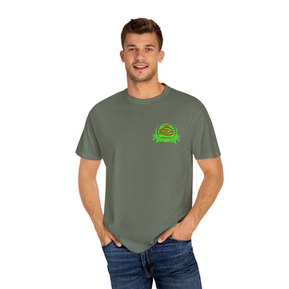 Unisex Garment-AMF “Earn Respect”T-shirt