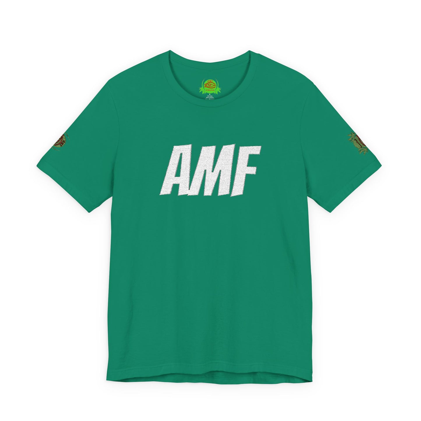 Embroidered AMF Wisdom Unisex Tee
