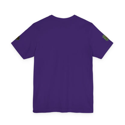 Embroidered AMF Wisdom Unisex Tee