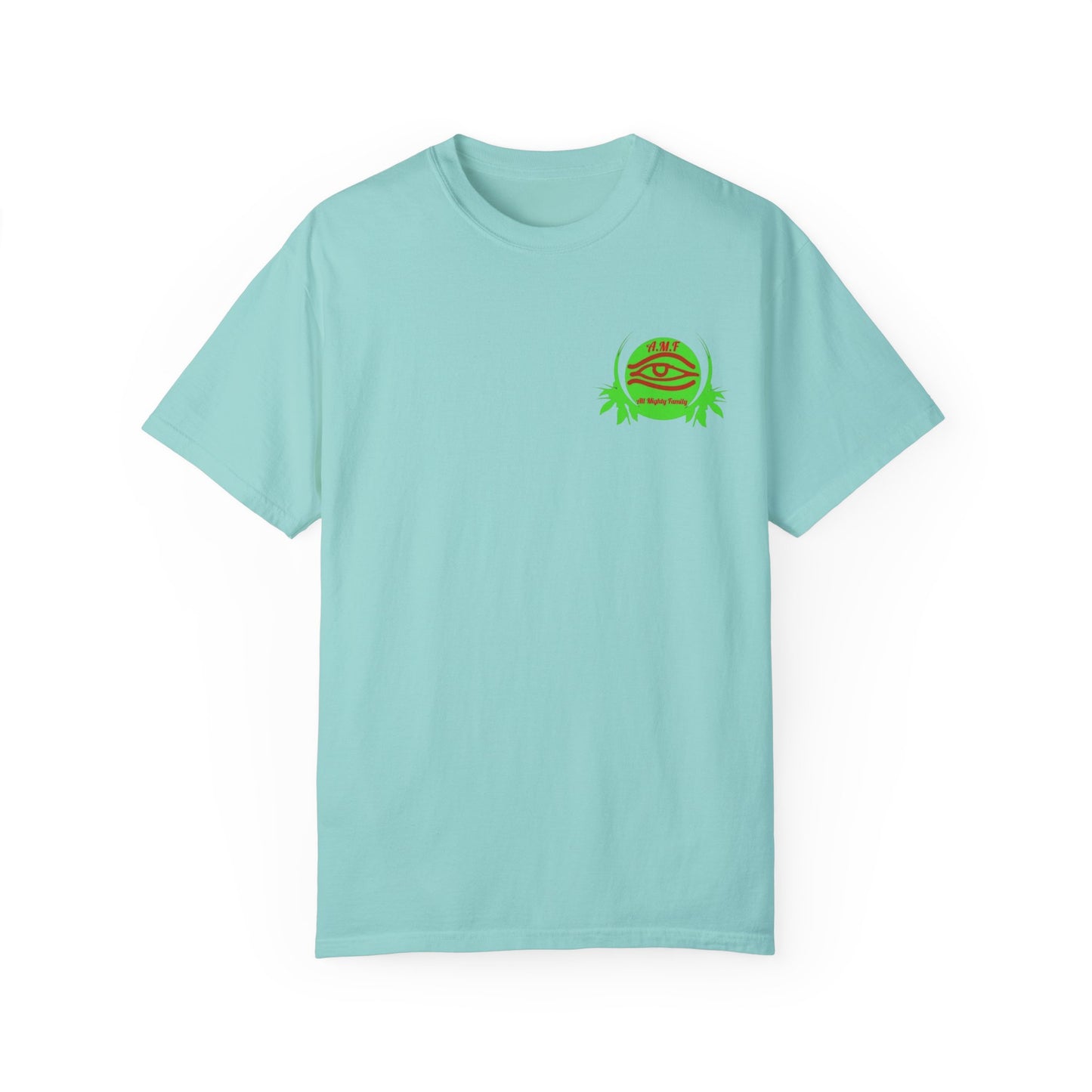 Unisex Garment-AMF “Earn Respect”T-shirt