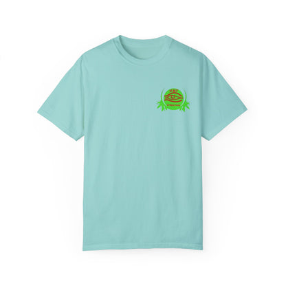 Unisex Garment-AMF “Earn Respect”T-shirt