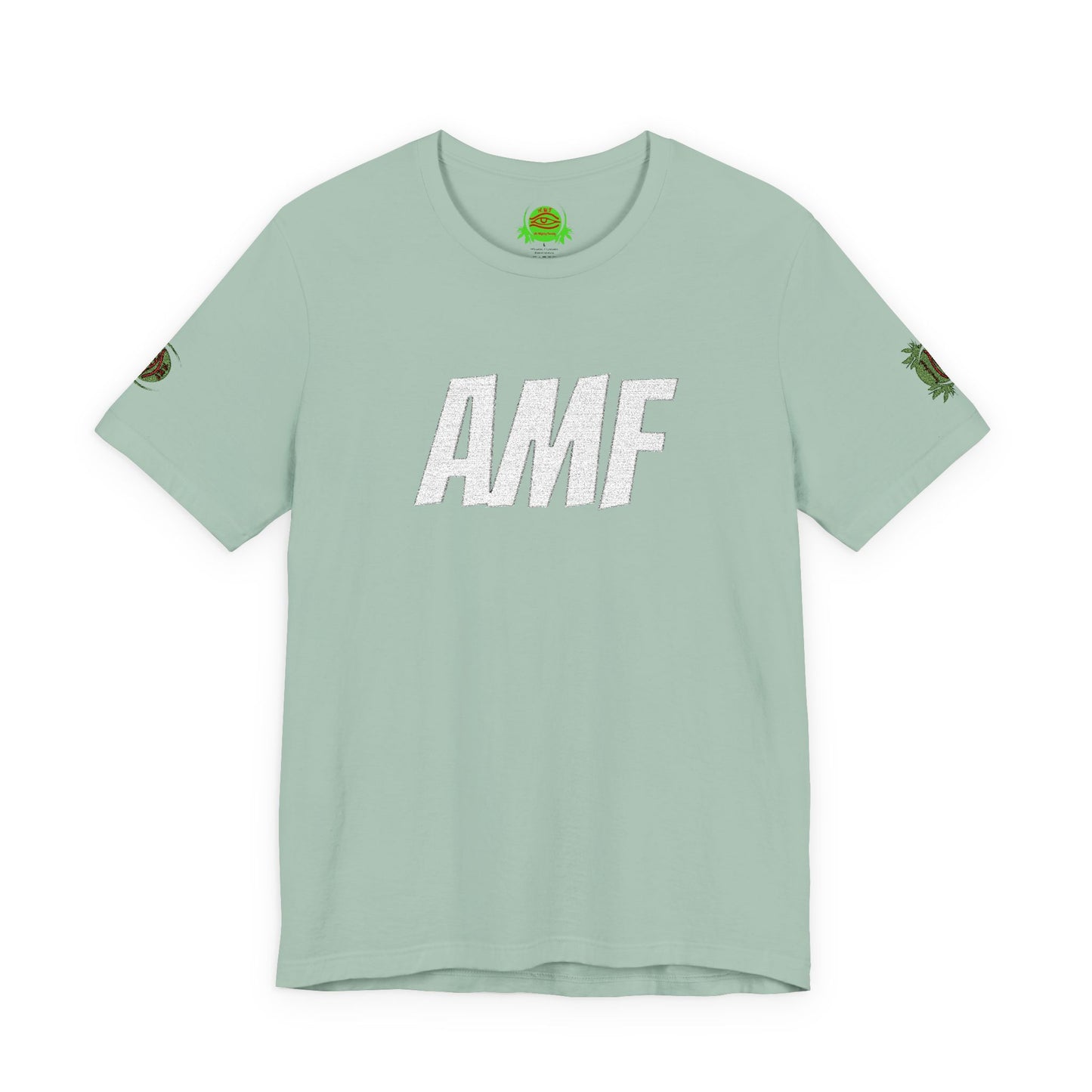 Embroidered AMF Wisdom Unisex Tee