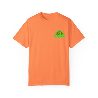 Unisex Garment-AMF “Earn Respect”T-shirt