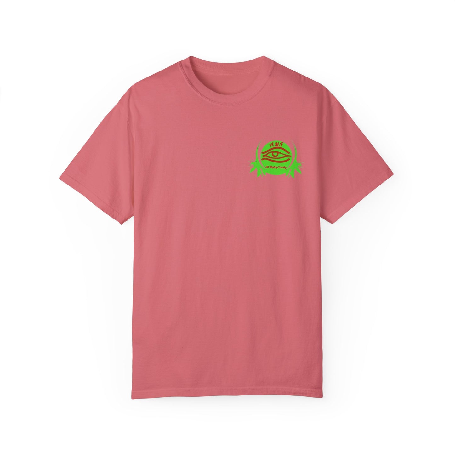 Unisex Garment-AMF “Earn Respect”T-shirt