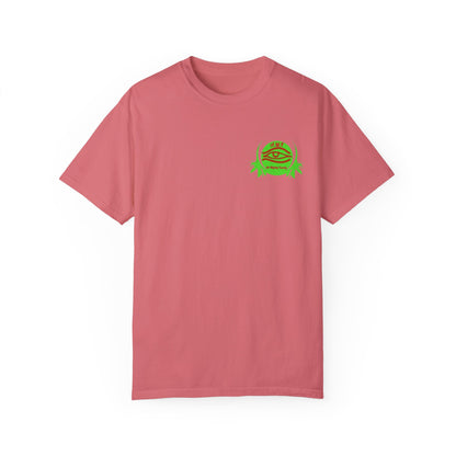 Unisex Garment-AMF “Earn Respect”T-shirt