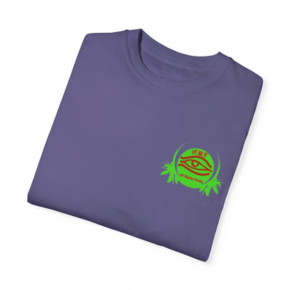 Unisex Garment-AMF “Earn Respect”T-shirt