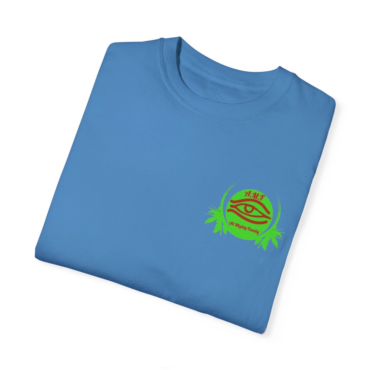 Unisex Garment-AMF “Earn Respect”T-shirt