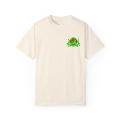 Unisex Garment-AMF “Earn Respect”T-shirt