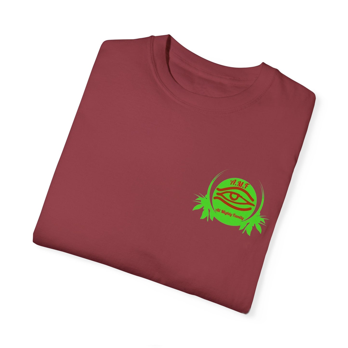 Unisex Garment-AMF “Earn Respect”T-shirt