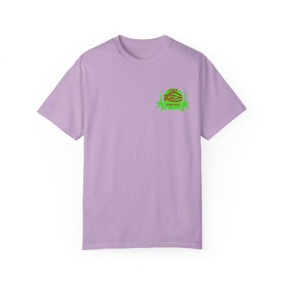 Unisex Garment-AMF “Earn Respect”T-shirt