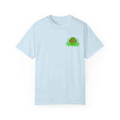 Unisex Garment-AMF “Earn Respect”T-shirt