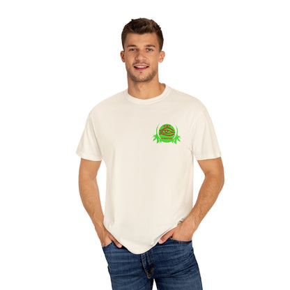 Unisex Garment-AMF “Earn Respect”T-shirt