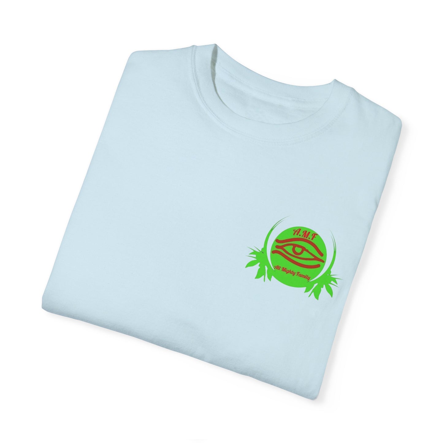 Unisex Garment-AMF “Earn Respect”T-shirt