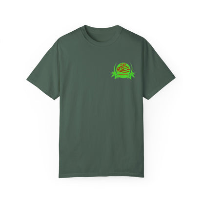Unisex Garment-AMF “Earn Respect”T-shirt