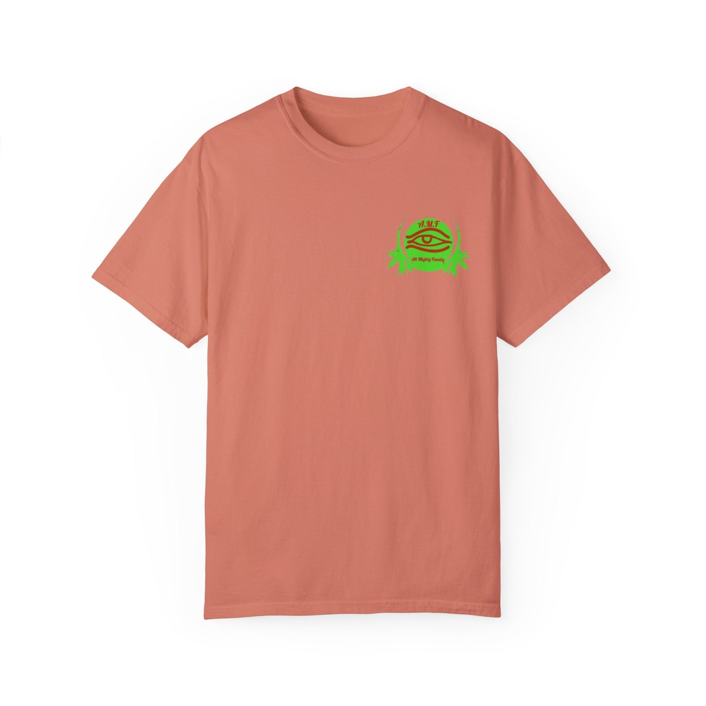 Unisex Garment-AMF “Earn Respect”T-shirt