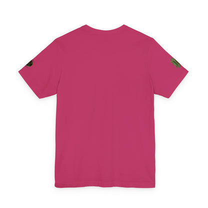 Embroidered AMF Wisdom Unisex Tee