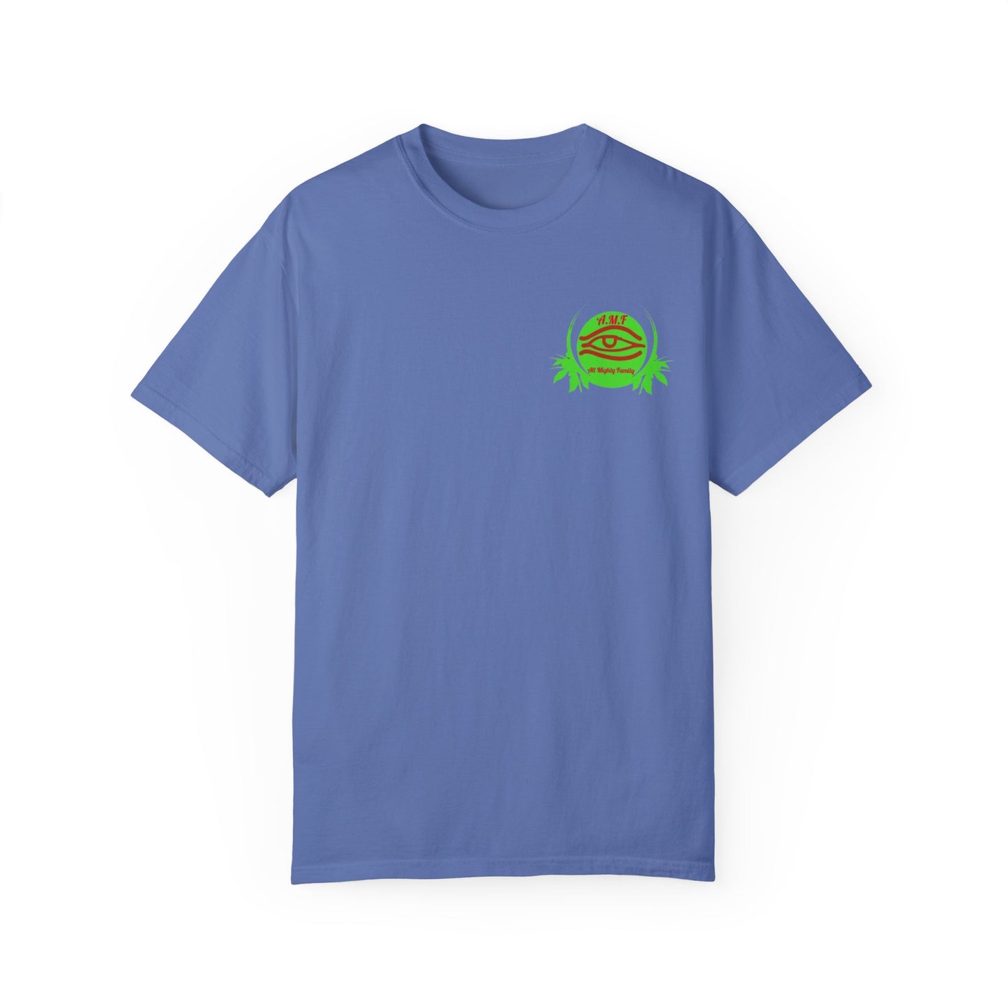 Unisex Garment-AMF “Earn Respect”T-shirt