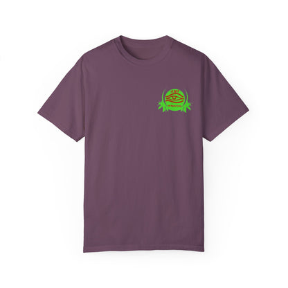 Unisex Garment-AMF “Earn Respect”T-shirt