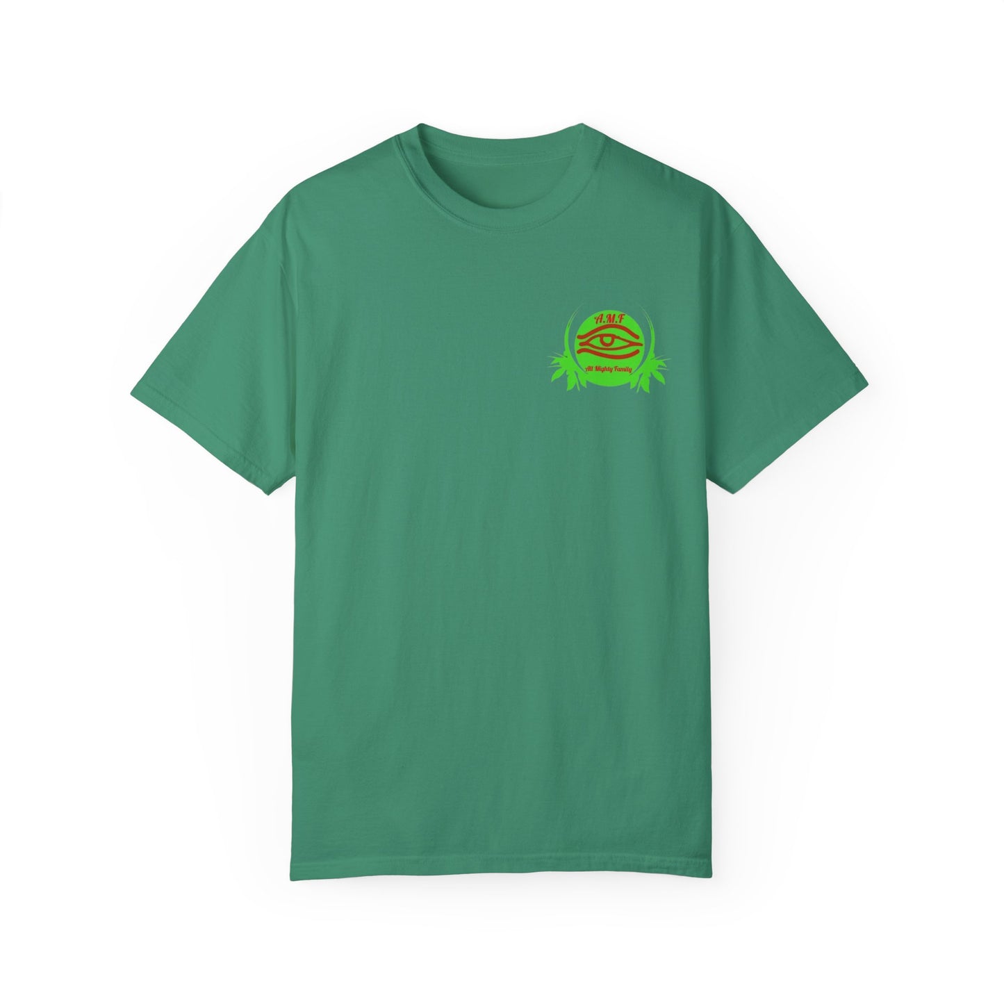 Unisex Garment-AMF “Earn Respect”T-shirt