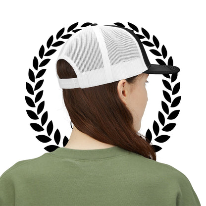 ALLMIGHTYFAMILY.COM Trucker Cap — Skate Crew Snapback