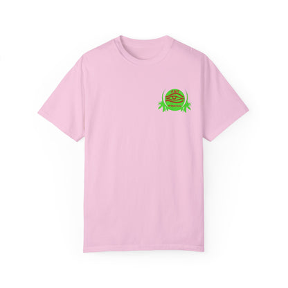 Unisex Garment-AMF “Earn Respect”T-shirt