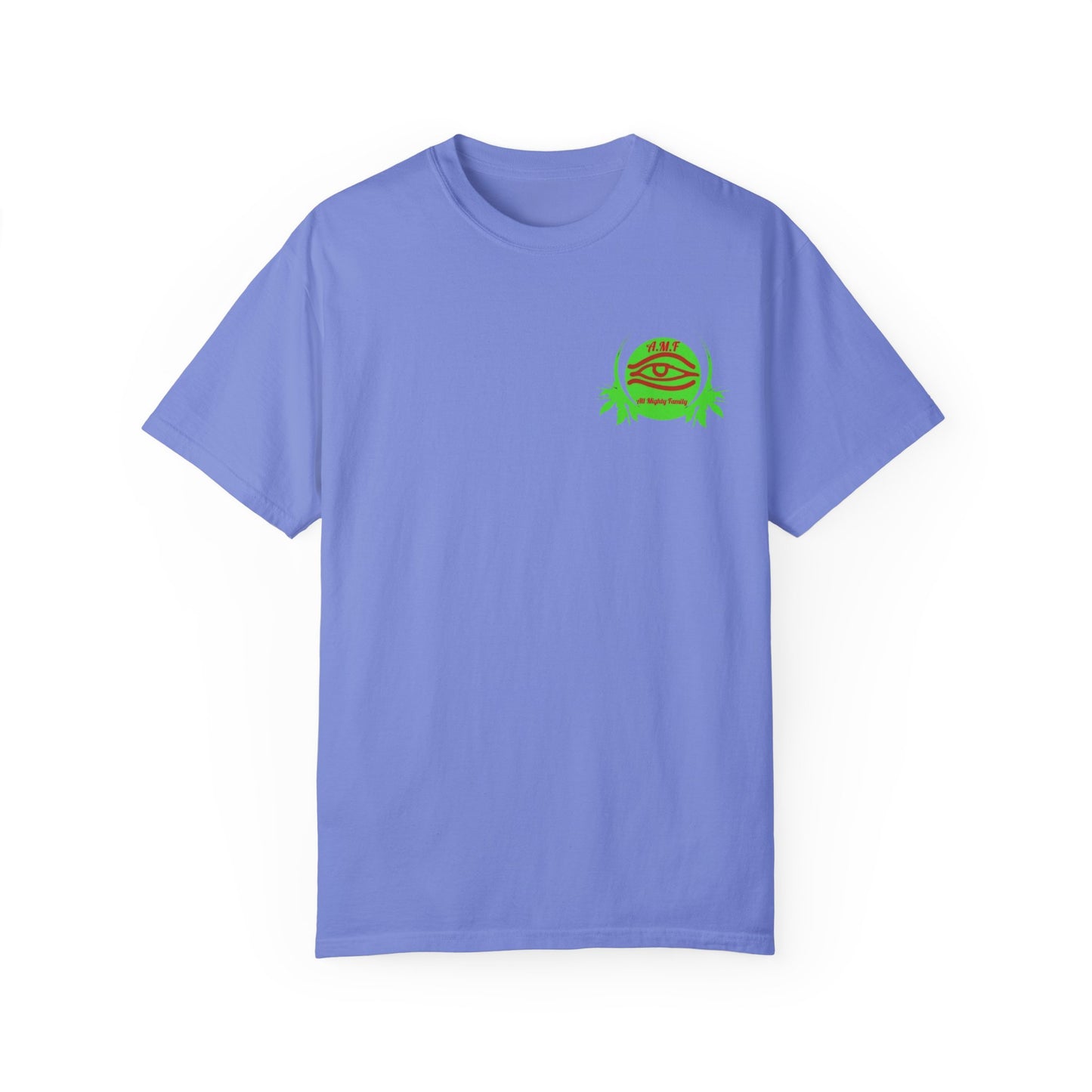 Unisex Garment-AMF “Earn Respect”T-shirt