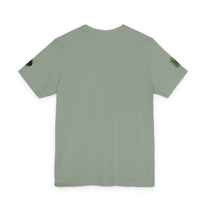 Embroidered AMF Wisdom Unisex Tee
