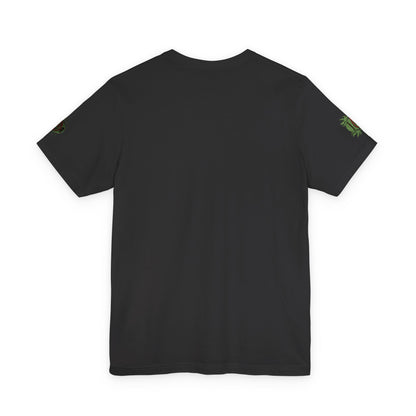 Embroidered AMF Wisdom Unisex Tee