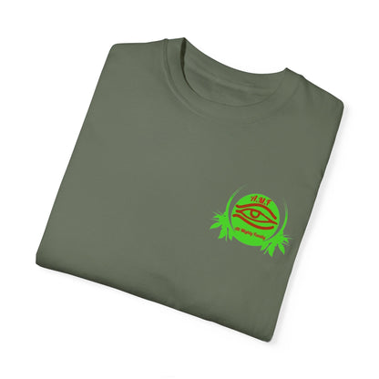 Unisex Garment-AMF “Earn Respect”T-shirt