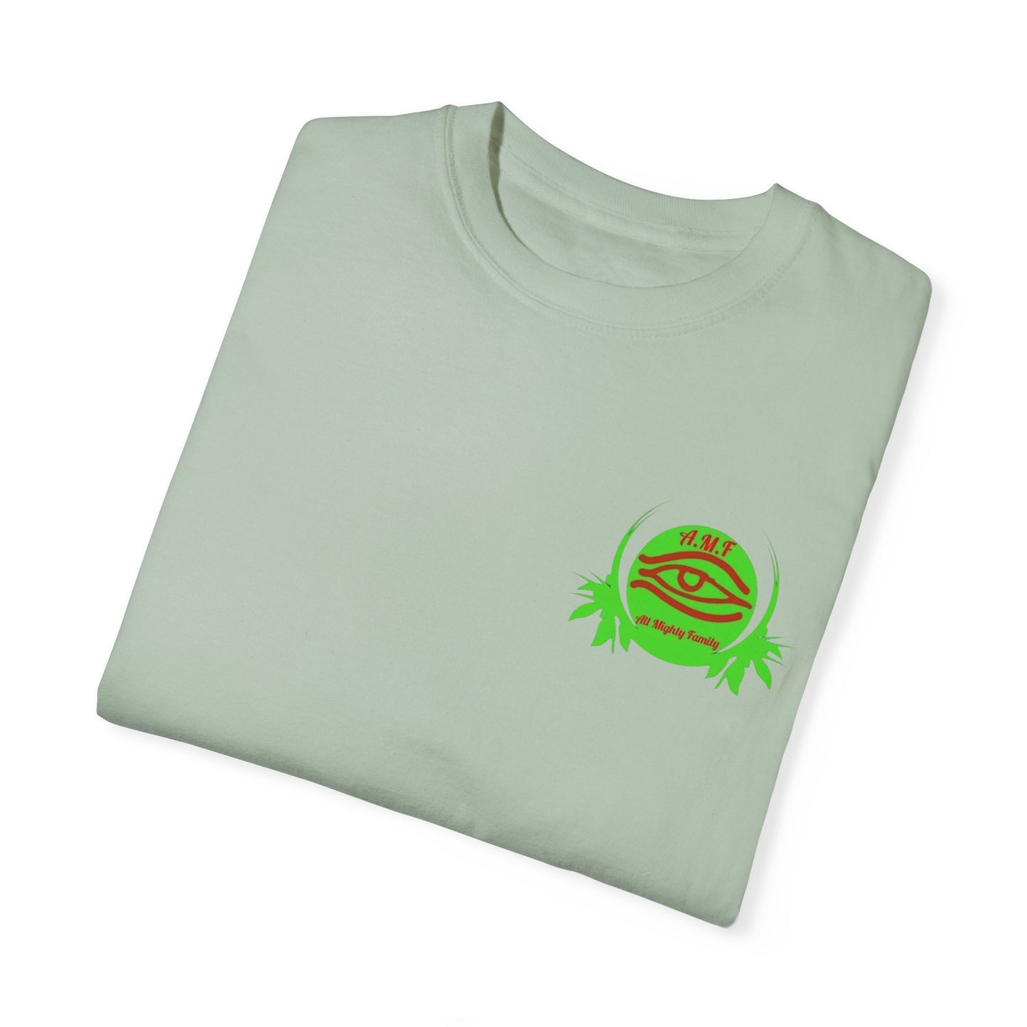 Unisex Garment-AMF “Earn Respect”T-shirt