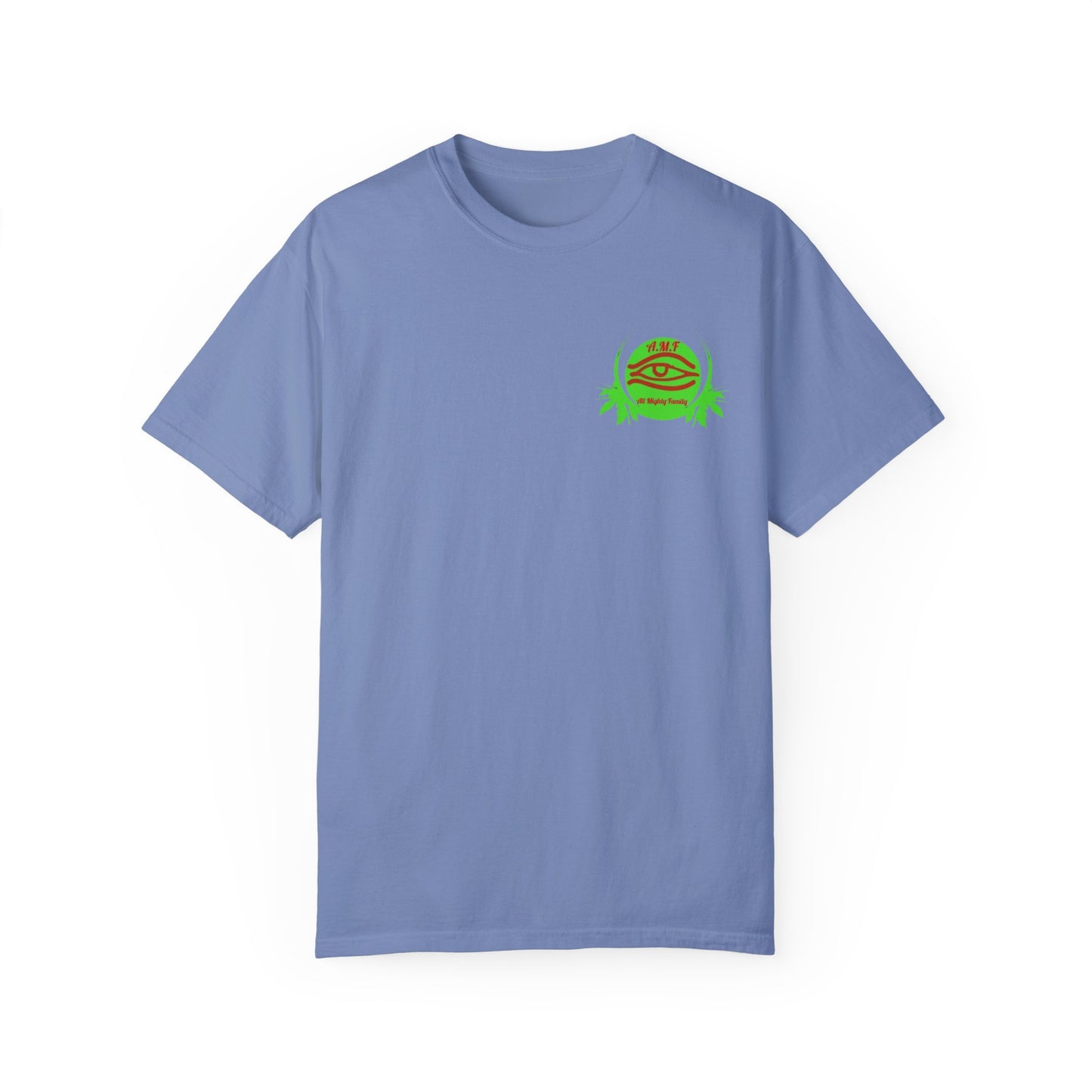 Unisex Garment-AMF “Earn Respect”T-shirt