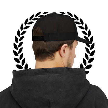 ALLMIGHTYFAMILY.COM Trucker Cap — Skate Crew Snapback