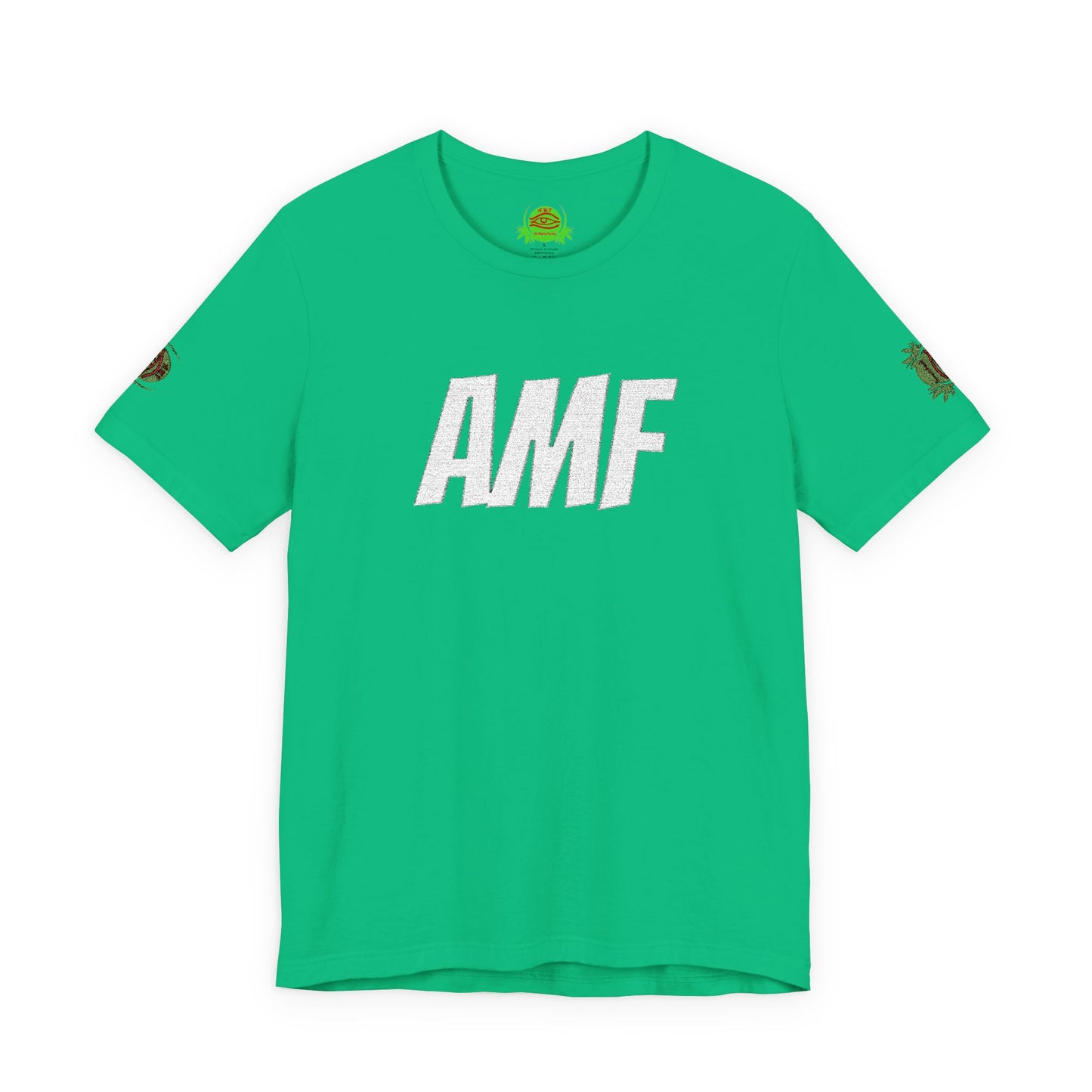 Embroidered AMF Wisdom Unisex Tee