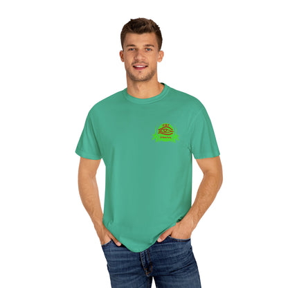 Unisex Garment-AMF “Earn Respect”T-shirt